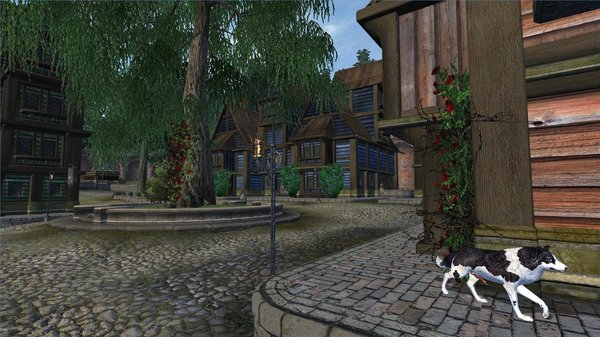 В Лейавине.. OBLIVION (Сборка 4.0)