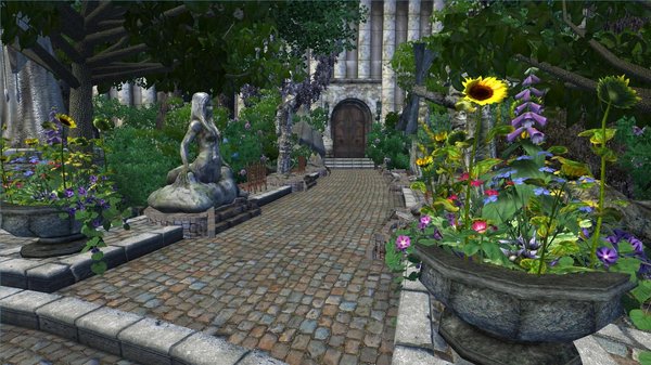 Дэндраний.. OBLIVION (Сборка 4.0)