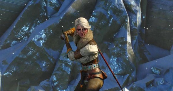 Потанцуем?!! Ведьмак III (сборка Торна)