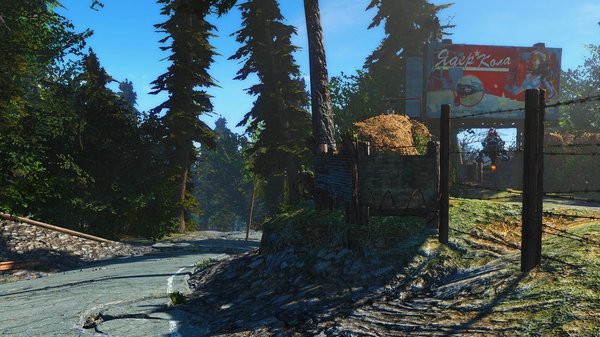 Дорога к приключениям ;) Fallout-4 (Сборка 6.4)