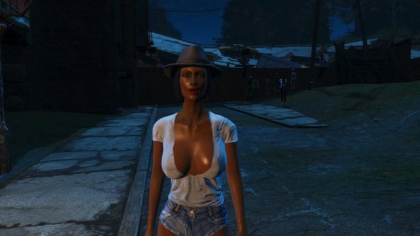 Поселенка и Ко )) Fallout-4 (Сборка 6.4)