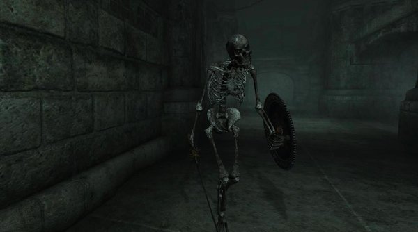 Теперь, после убийства вами скелета.. OBLIVION (Сборка 4.0)