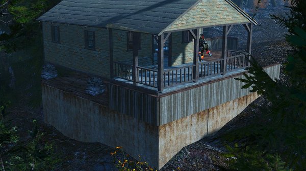 Как говорится - и муха не пролетит! ))