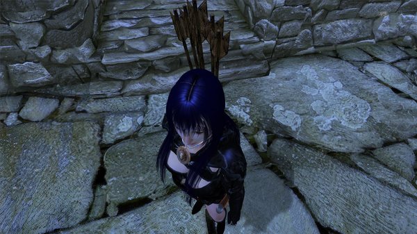 Селена.. OBLIVION (Сборка 4.0)