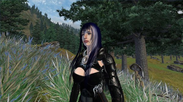 Селена в странствиях.. OBLIVION (Сборка 4.0)