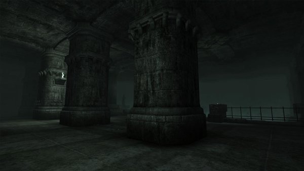 В заброшенном форте.. OBLIVION (Сборка 4.0)