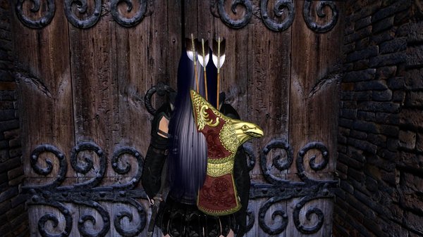 Возле врат Бравила.. OBLIVION (Сборка 4.0)