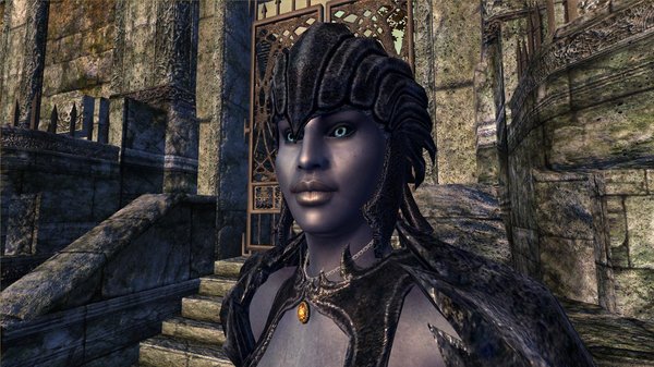 Темный Соблазнитель - даэдра.