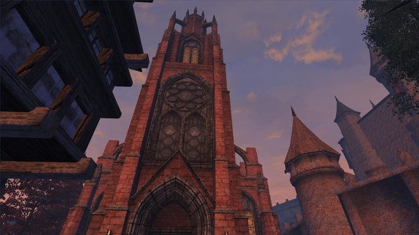 Храм скинграда.. OBLIVION (Сборка 4.0)