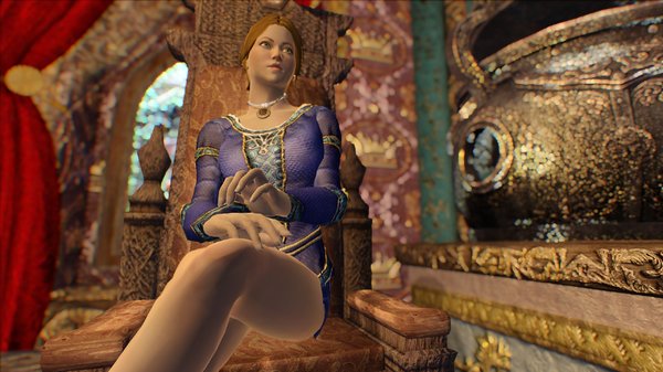 графиня Анвила