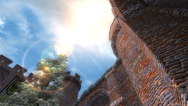 в Бруме выдался погожий денёк