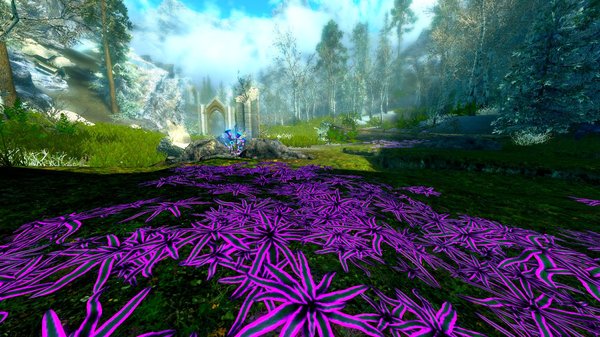 В долине святилищь.. SkyrimSE (сборка 6.0)