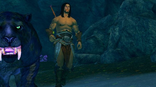 (с) И был он - ну ващще! ))