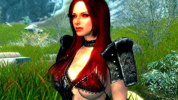 Серанка.. SkyrimSE (сборка 6.0)