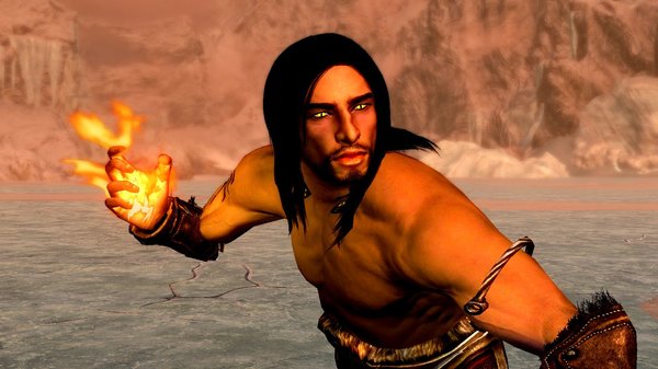 Сейчас будем жарить драконьи яйца! )