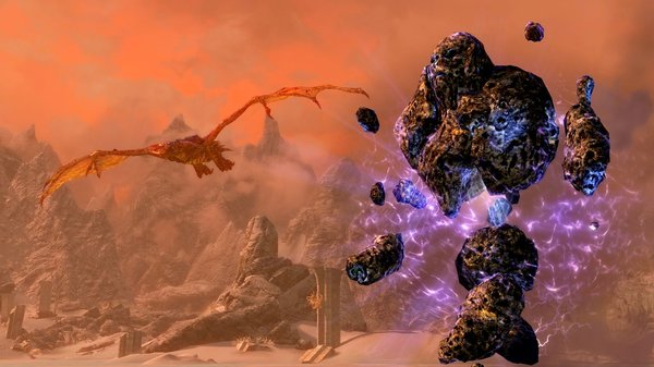 Тяжелые бомбардировщики.. SkyrimSE (сборка 6.0)