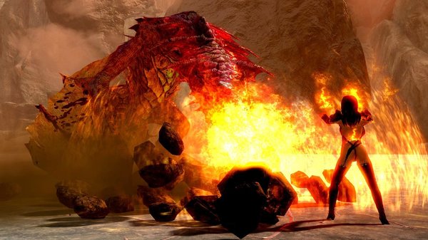 Серана и дракон. SkyrimSE (сборка 6.0)