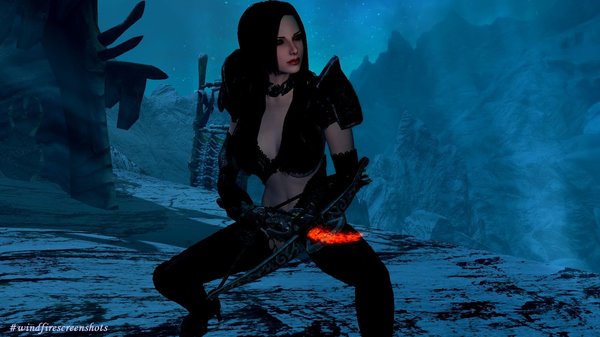 Серанка - охота на фалмеров..