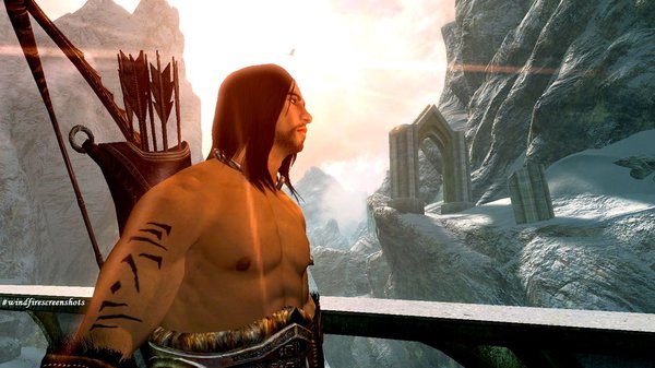 Эйран.. SkyrimSE (сборка 6.0)