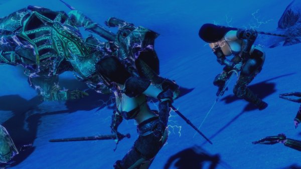 Бой с двемерским драконом.. SkyrimSE (сборка 6.0)