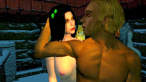 Целоваться будем? SkyrimSE (сборка 6.0)