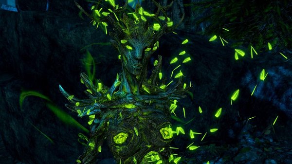 Сприган-матриарх.. SkyrimSE (сборка 6.0)