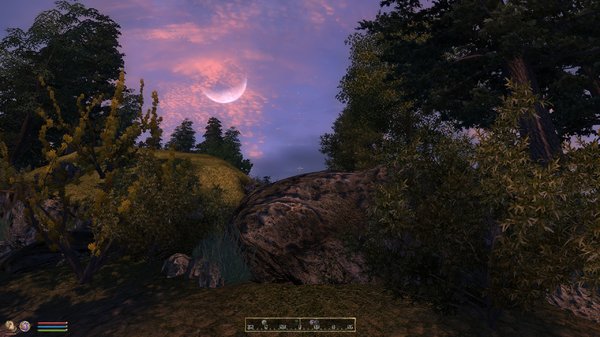 природа круче чем в скайриме