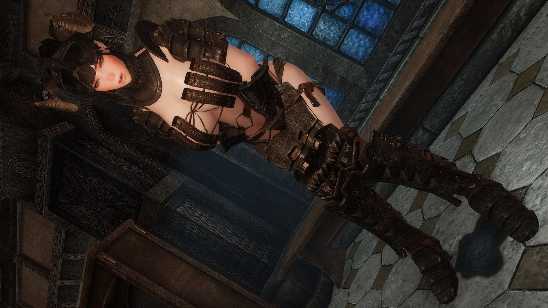 Fill Her Up Baka Edition