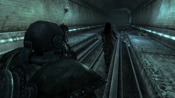 Рядовому, что доверили пойти с Шестой, остается только одно)