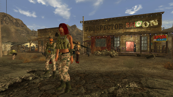 Наконец-то нормальная тактическая снаряга!