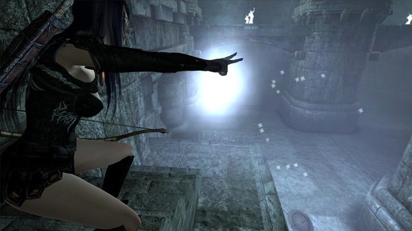 Всех заморожу! ) OBLIVION (Сборка 4.0)