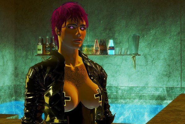 Ева.. Fallout-4 (Сборка 6.4)