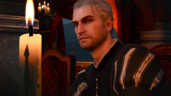 Геральт. Ведьмак III (сборка Торна)