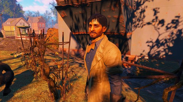 Красавец мужчина ;)  )))