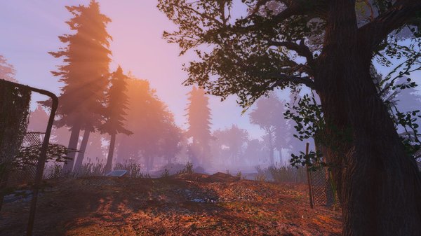 Пейзаж.. Fallout-4 (Сборка 6.4)