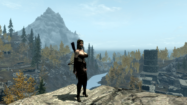 В окрестностях Айварстеда (вид на "Глотку мира") 2020.11.16 - 00.10.59.50