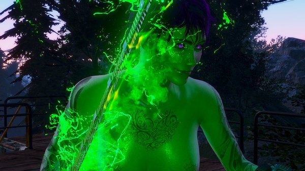 ЕВА с плазм.катаной - скрин для приличных сайтов!