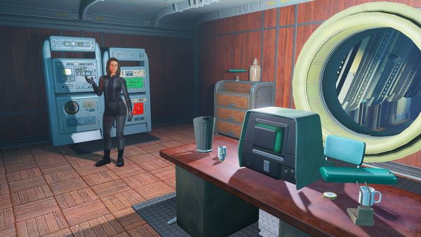 В Волтек.. Fallout-4 (Сборка 6.4)