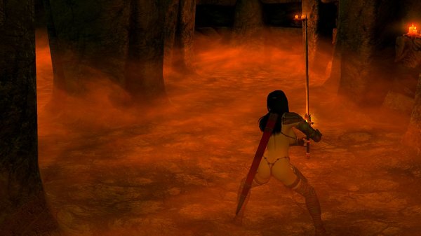 В горобнице.. SkyrimSE (сборка 6.0)