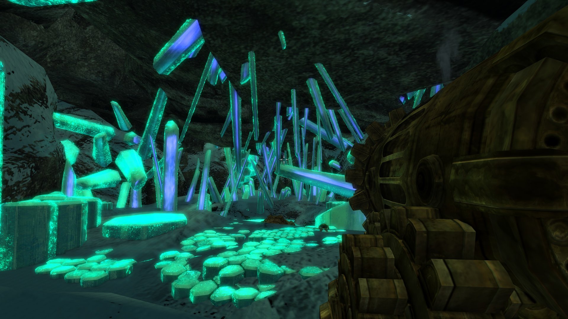 The Lost Wonders of Mzark Rus