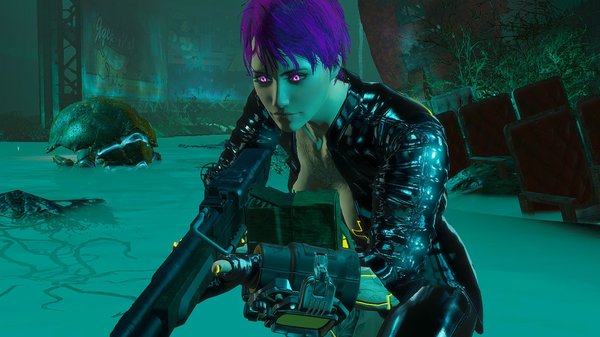 На охоте... Fallout-4 (Сборка 6.4)