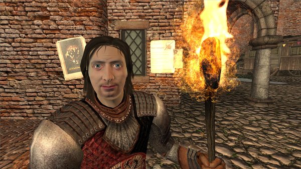 Стражник следит за вами!  ;)