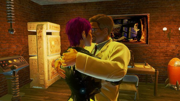 (с)"Ты прийди и меня обойми!"