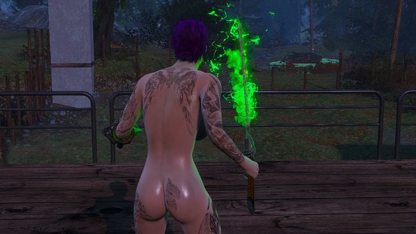 Разбудили! )) Fallout-4 (Сборка 6.4)