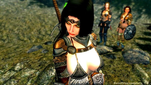 НОРА и подруги ;) SkyrimSE (сборка 6.0)