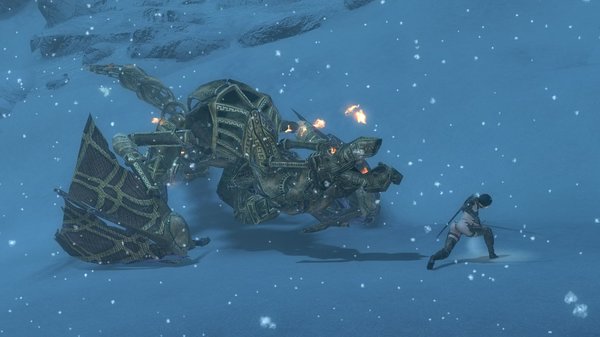 Нора и двемерский дракон. SkyrimSE (сборка 6.0)