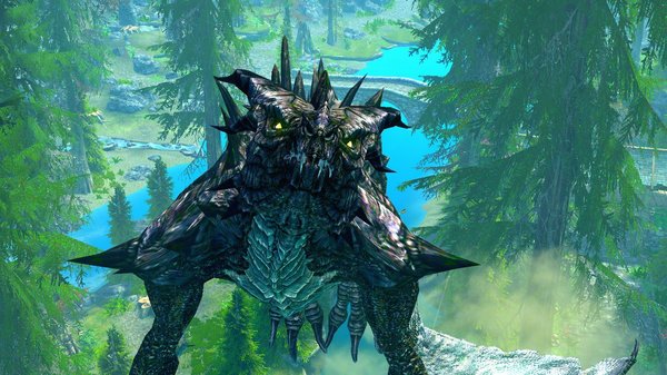 Дракон над Ривервудом. SkyrimSE (сборка 6.0)