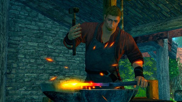 Кузнец Фолкрита.. SkyrimSE (сборка 6.0)