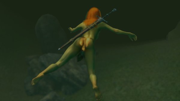 Подводное плавание. ;) SkyrimSE (сборка 6.0)