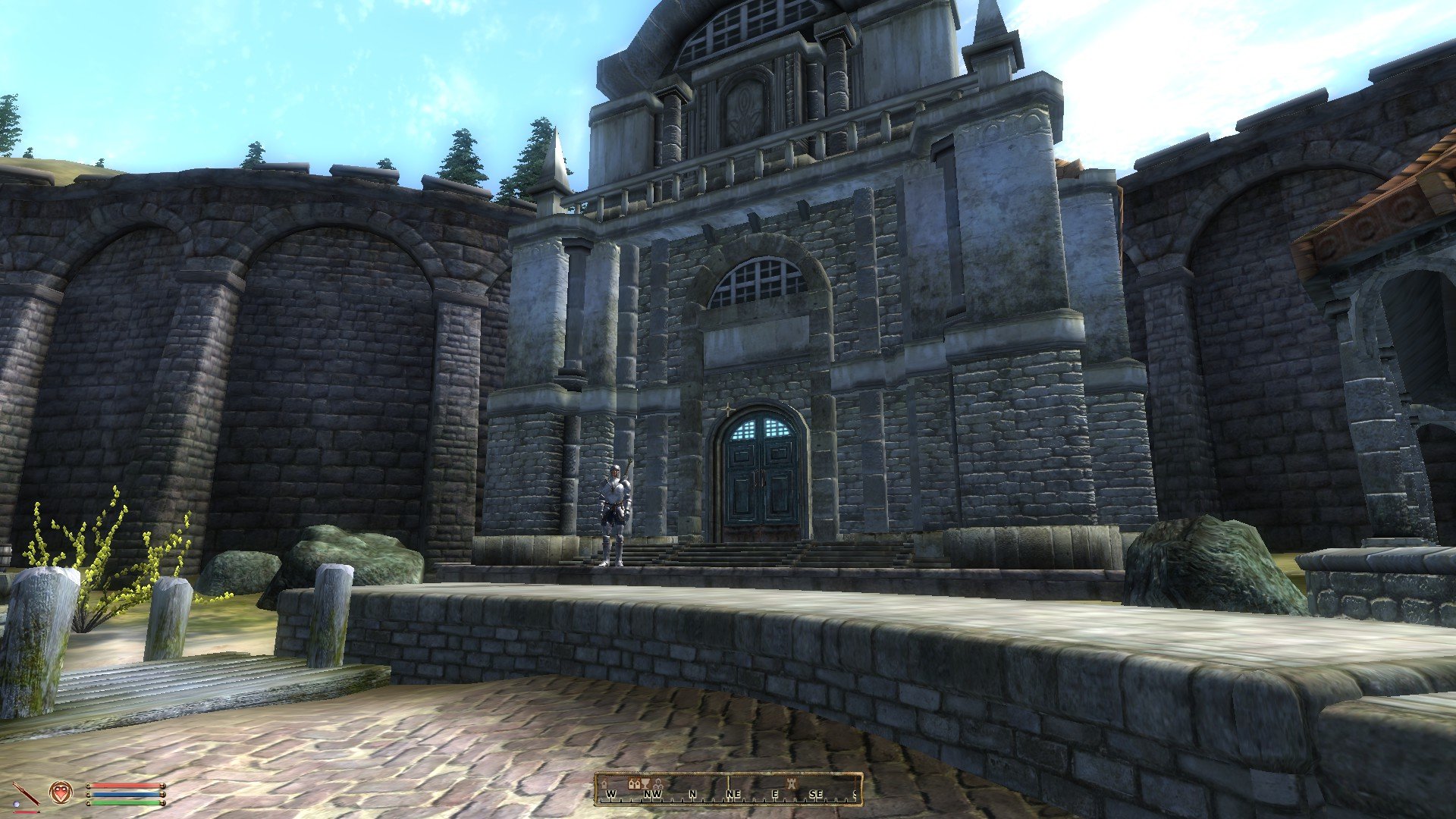 Nobility of Cyrodiil Rus